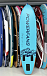 SUP (САП) ДОСКА RAIDEX POWERFANS ITALIAN BLUE BAY 10,6’ (320СМ) в Копейске