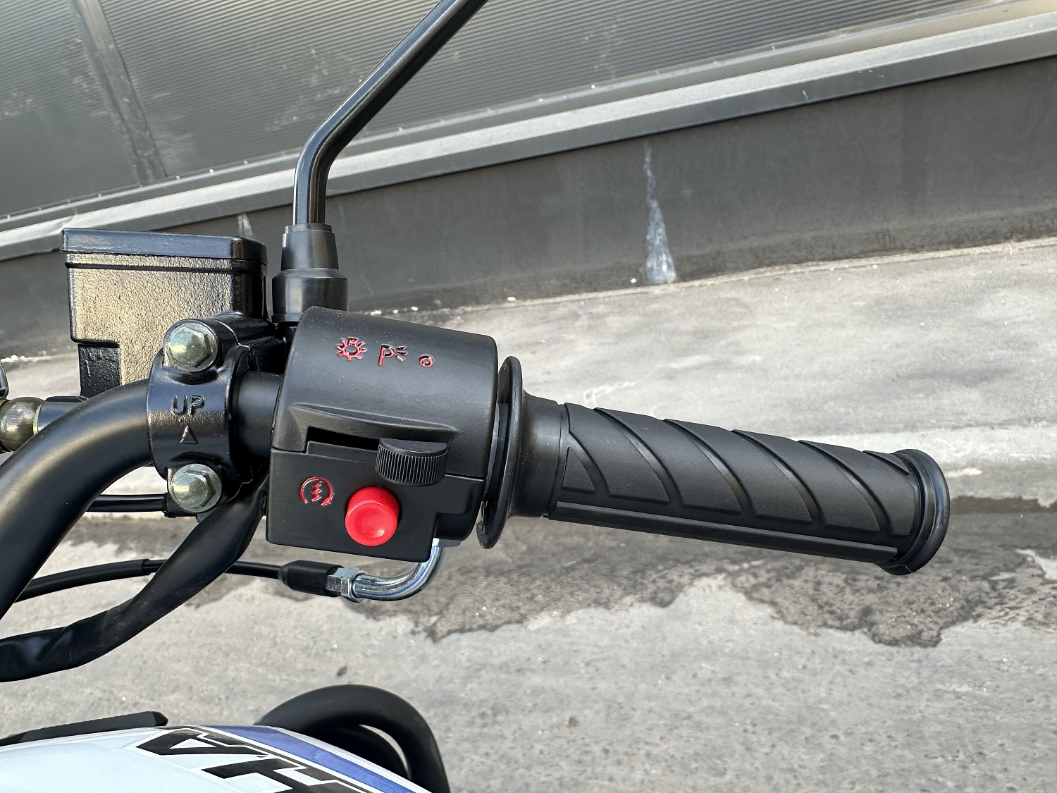 Мопед PROMAX ALPHA CITYBOX 150(49) в Копейске