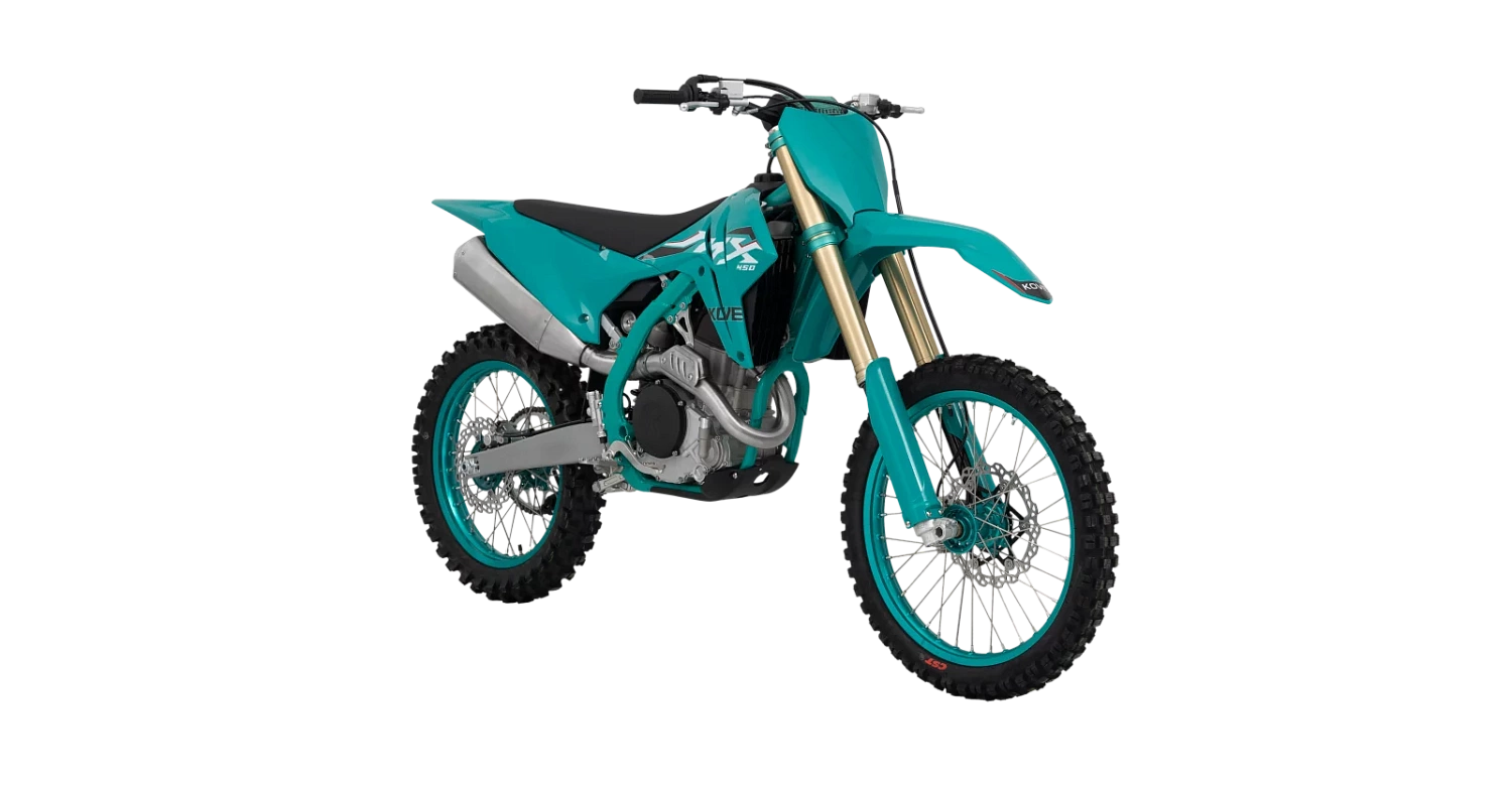 Мотоцикл KOVE MX450 в Копейске
