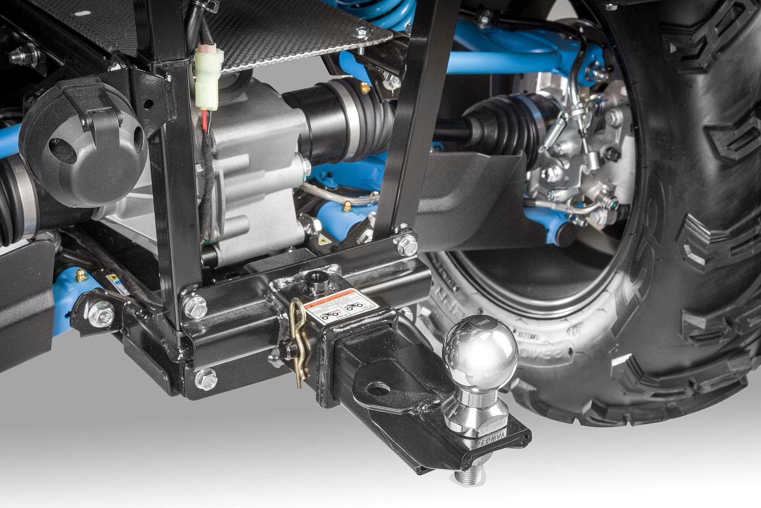  Квадроцикл Segway SNARLER AT6 LE в Копейске