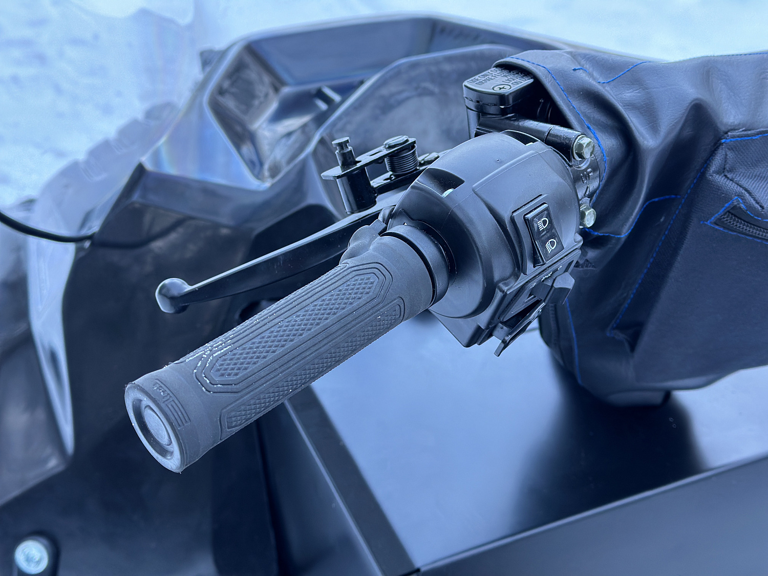 Снегоход PROMAX YAKUT 500 LONG 2.0 4T 29 в Копейске