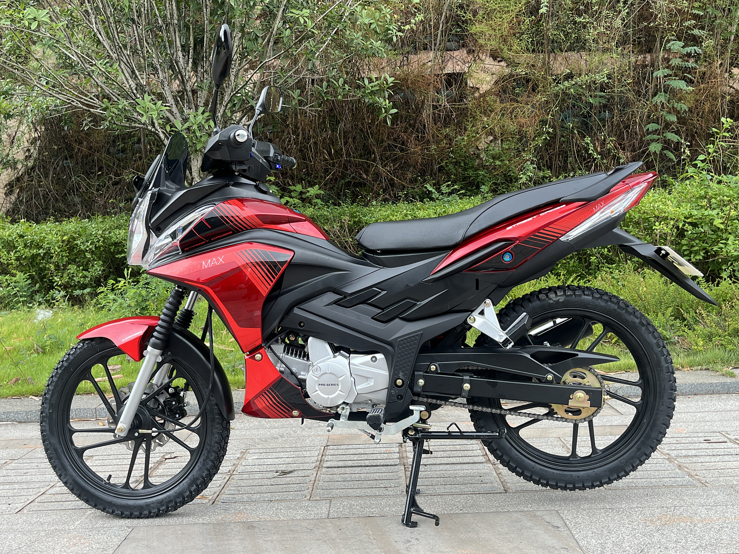 Мопед PROMAX STREET CROSS MAX 150 (49) в Копейске