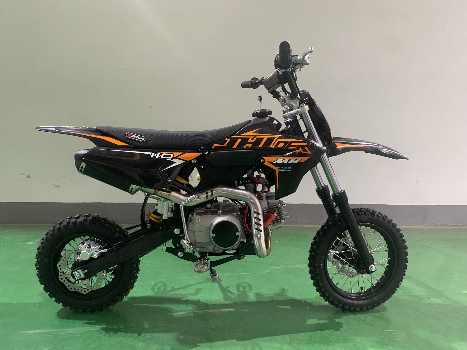 Питбайк JHLMOTO JHL MK110 (12/10) в Копейске