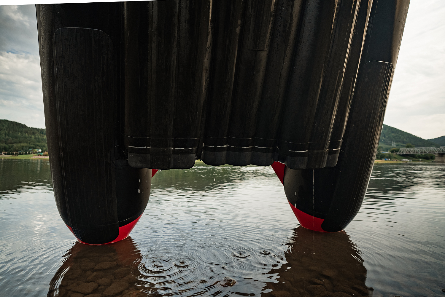 Лодка MISHIMO RIVER FJET PRO 430  под водомет в Копейске