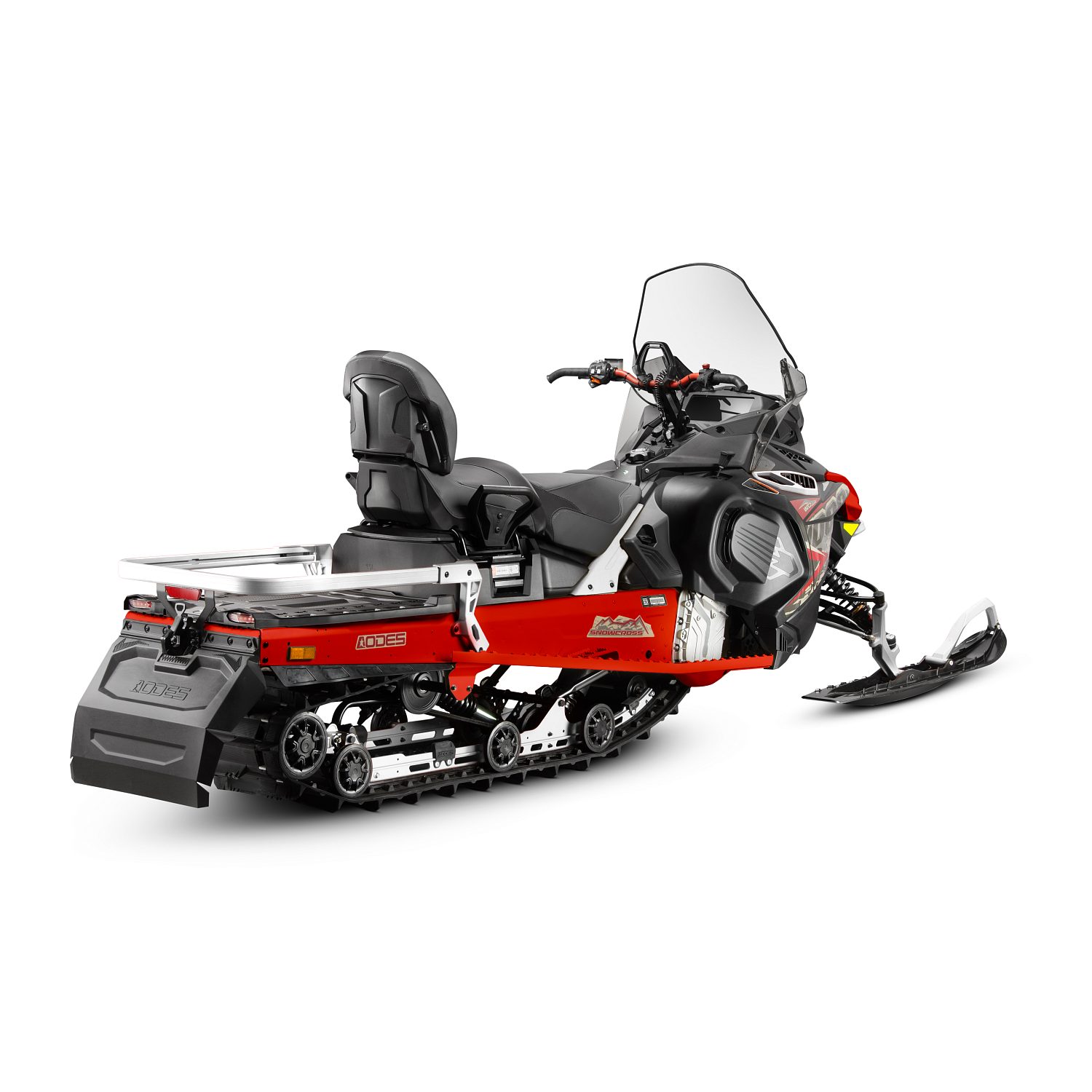 Снегоход AODES Snowcross 1000 WT 508mm LCD 10.25 в Копейске