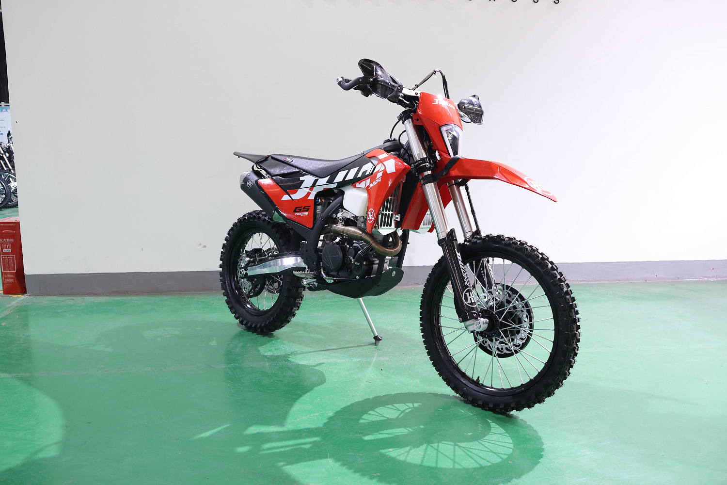 Мотоцикл JHLMOTO JHLofr GS YBS300 (176MN) в Копейске