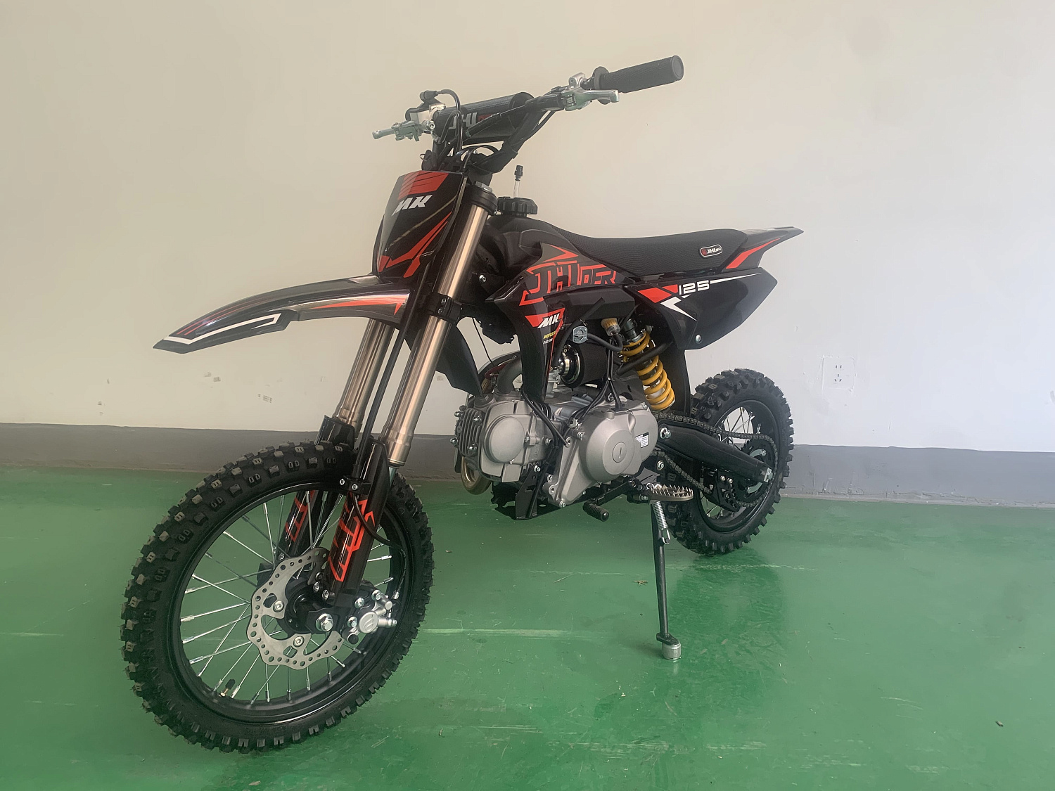 Питбайк JHLMOTO JHL MK125 (14/12) в Копейске