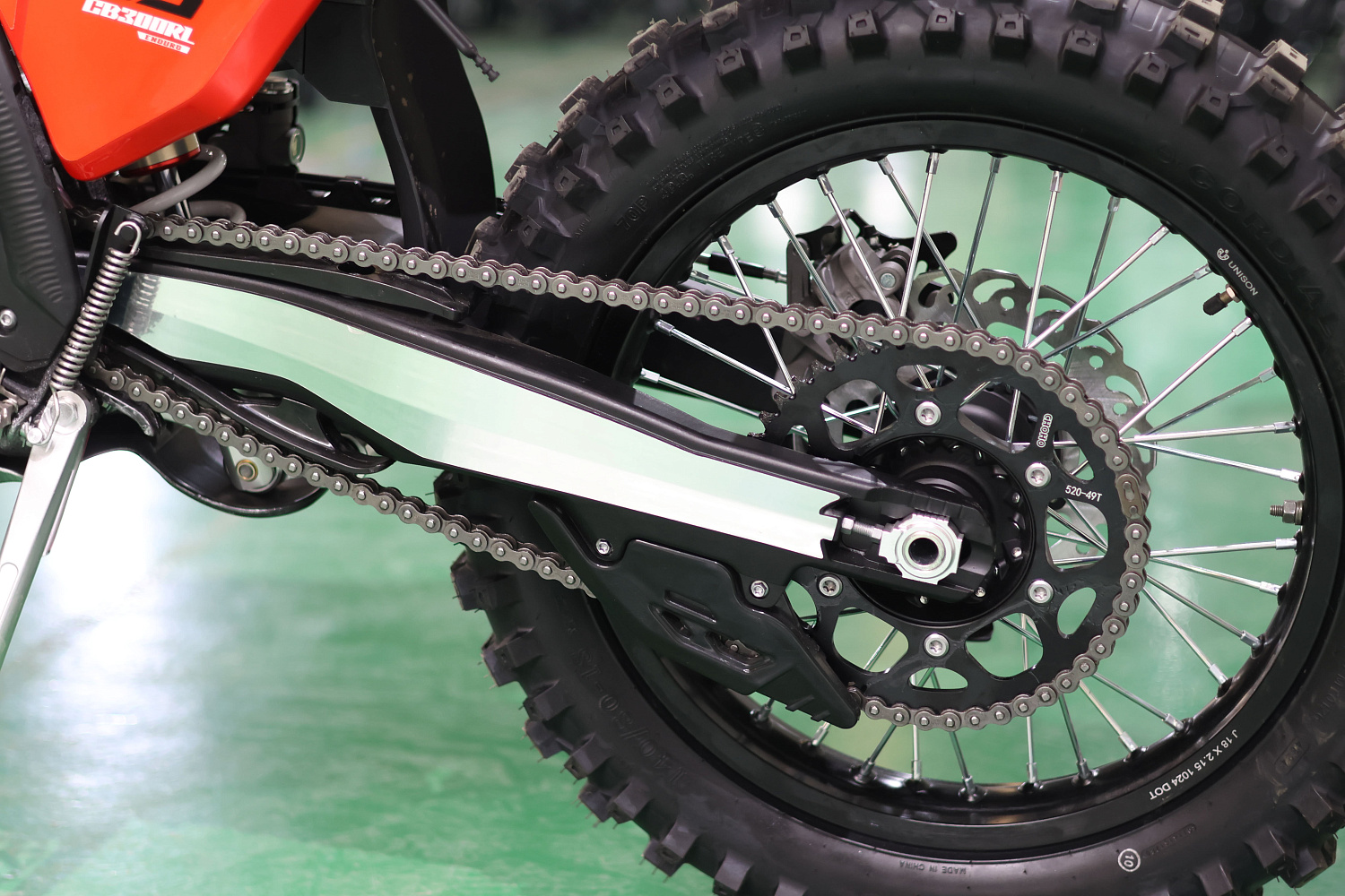 Мотоцикл JHLMOTO JHLofr GS CB300RL в Копейске