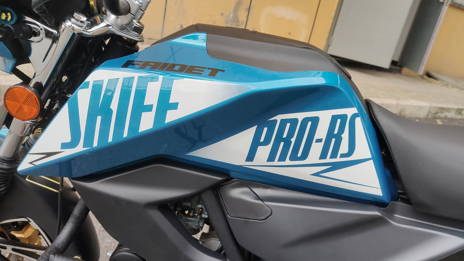 Мопед FAIDET SKIFF RS150 (49) в Копейске