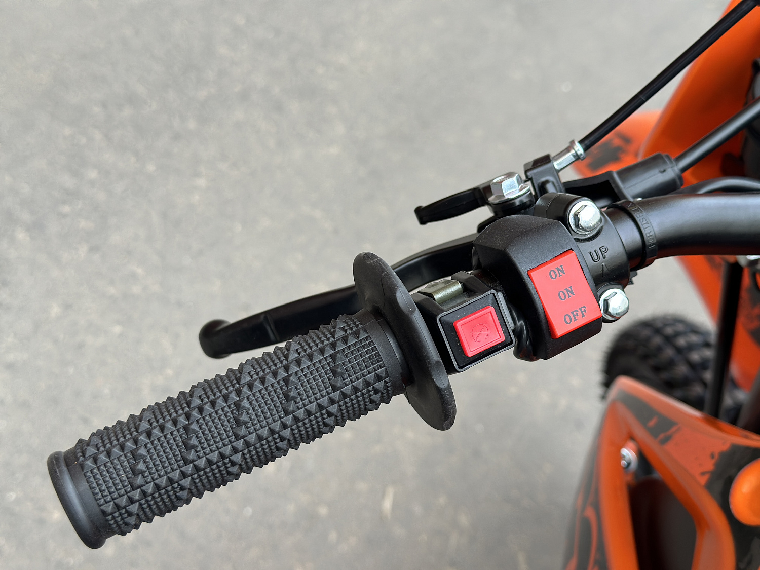 Кроссовый мотоцикл PROMAX MX280 в Копейске