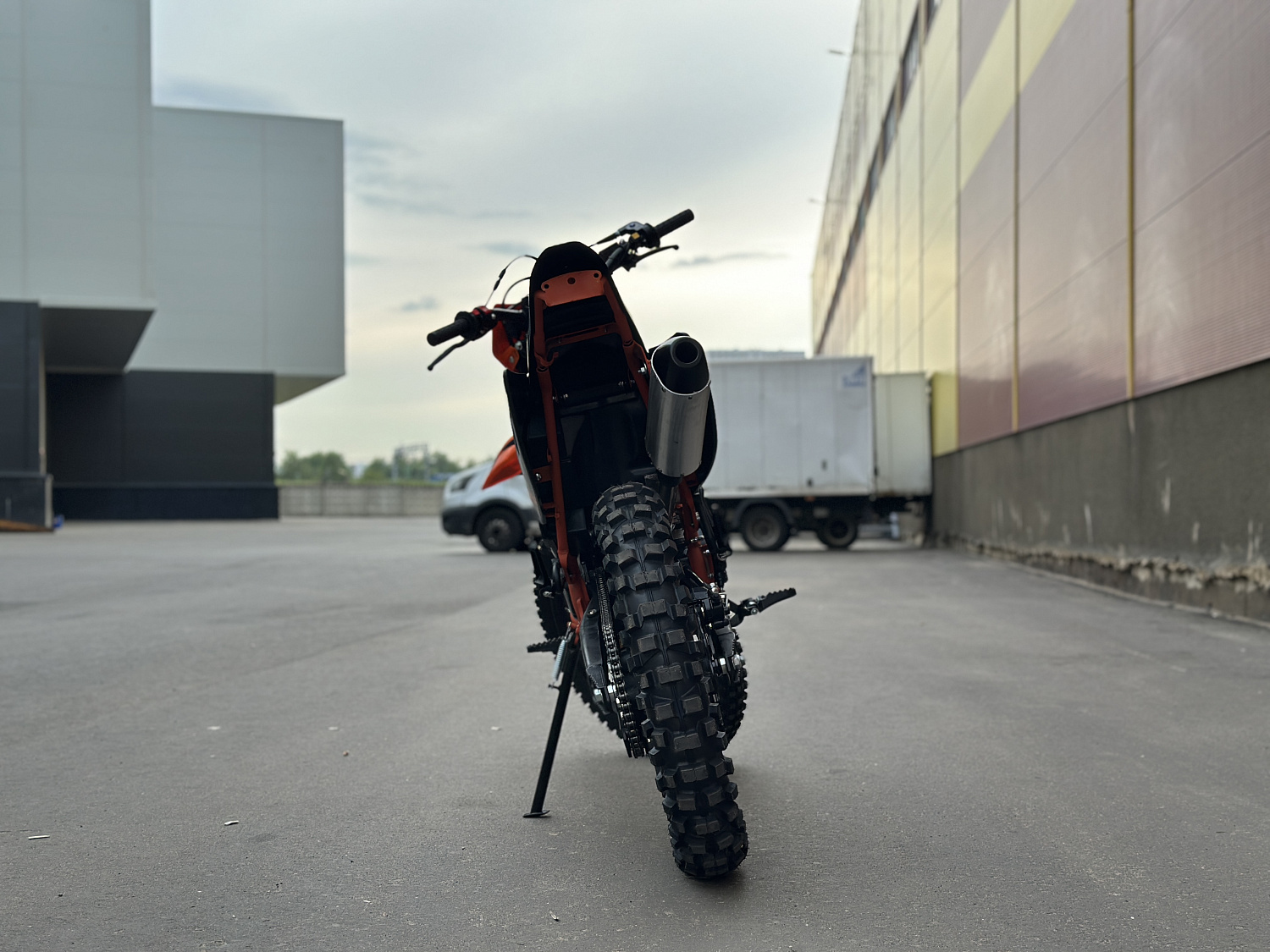 Кроссовый мотоцикл PROMAX MX280 в Копейске