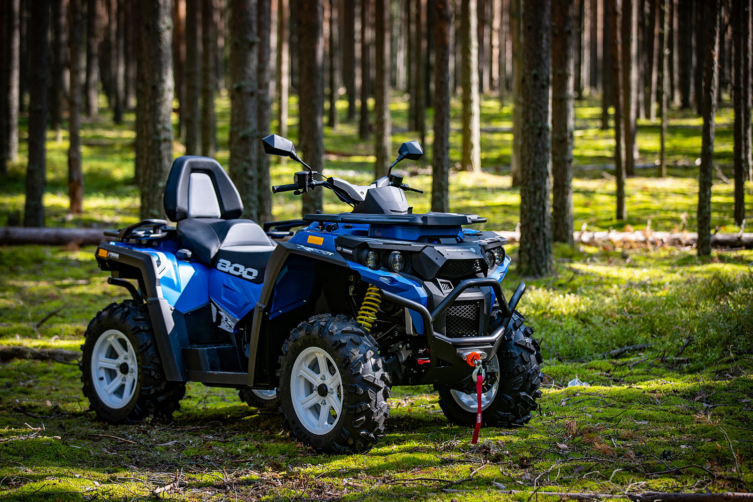 Квадроцикл РМ (Русская Механика) РМ 800 Т в Копейске