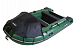 НАДУВНАЯ ЛОДКА GLADIATOR D420AL в Копейске