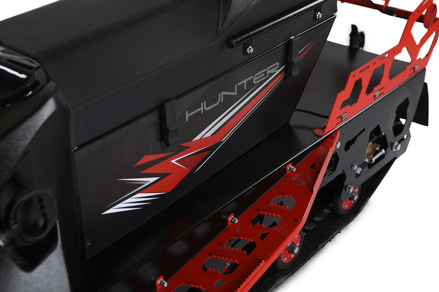 Снегоход IKUDZO HUNTER 600LK 20 V2 в Копейске