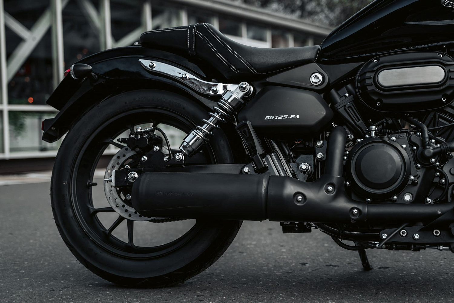 Мотоцикл Benda Funrider 125 в Копейске