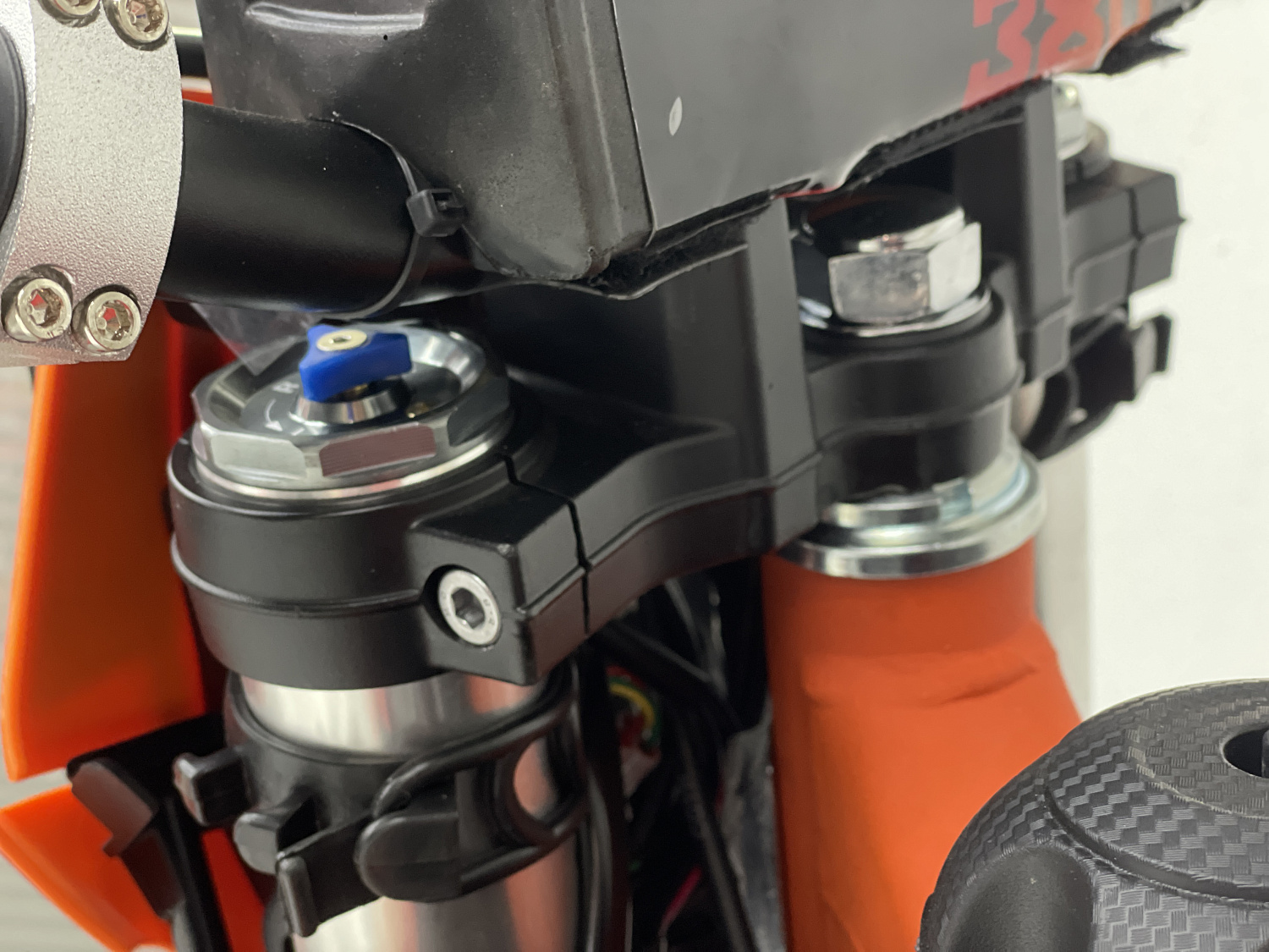 Кроссовый мотоцикл PROMAX INFERNO 380 (4 valves, 5 gears) в Копейске