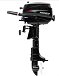Лодочный мотор HIDEA HDF5HS (с баком) в Копейске
