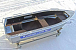 Алюминиевая лодка Wyatboat-370 в Копейске