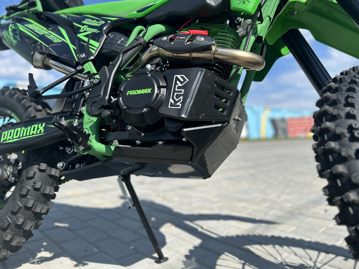 Кроссовый мотоцикл PROMAX DAIKON CB330 в Копейске