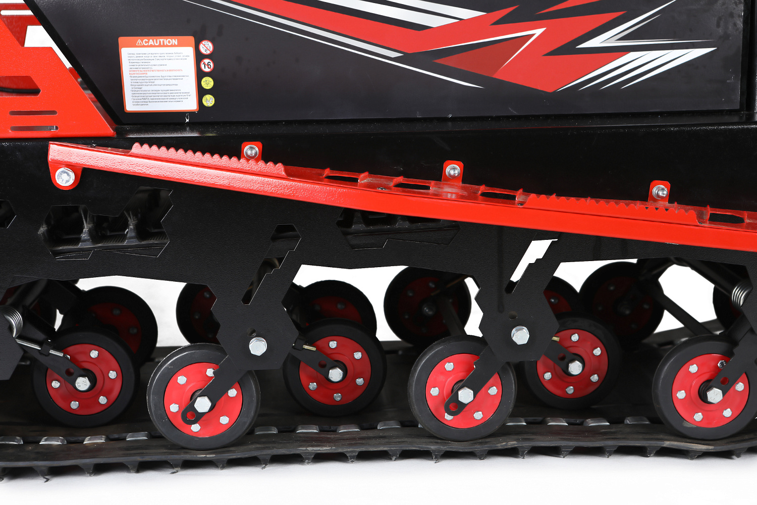 Снегоход IKUDZO HUNTER 600LK 20 V2 в Копейске