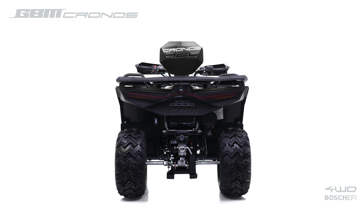 Квадроцикл GBM CRONOS 420 4WD EFI в Копейске