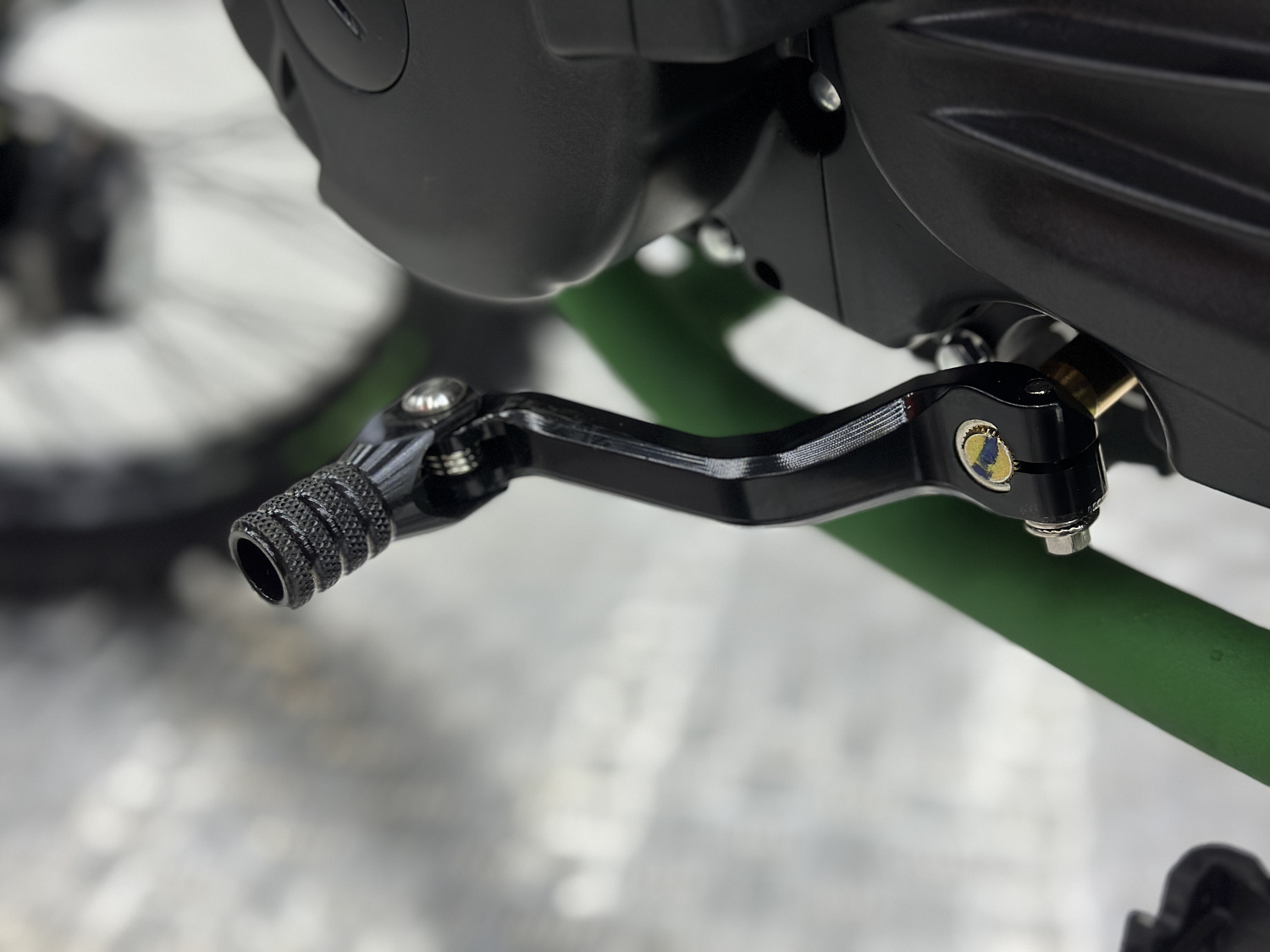 Кроссовый мотоцикл PROMAX DAIKON CB330 в Копейске