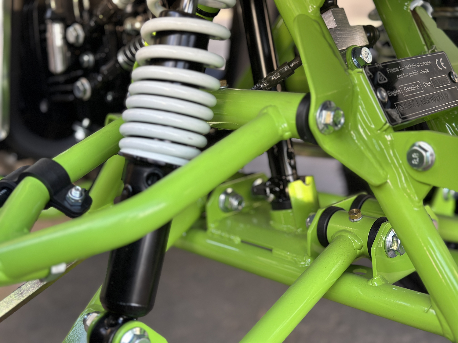 Квадроцикл PROMAX МАЙНКРАФТ 192 PRO 2025 в Копейске