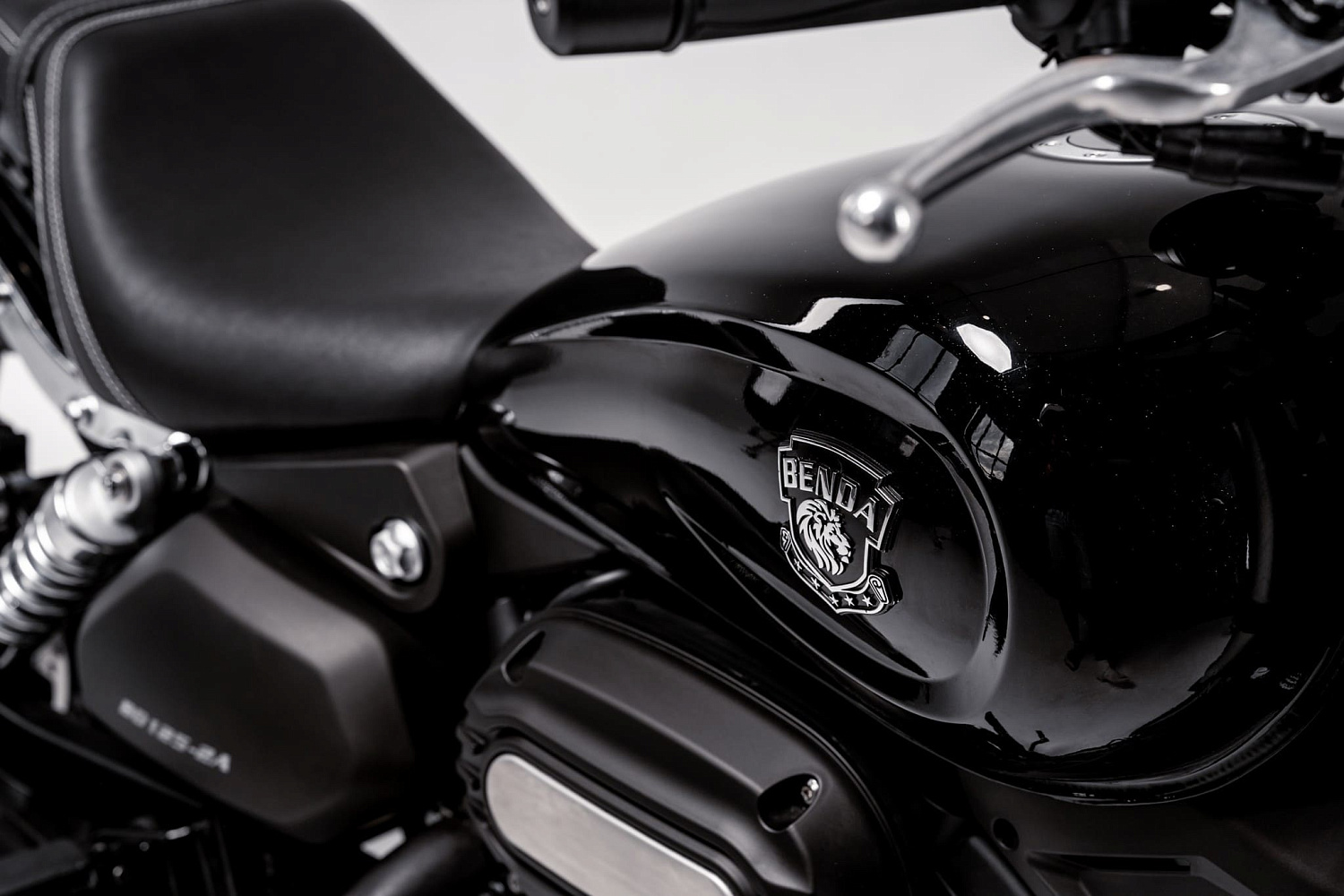 Мотоцикл Benda Funrider 125 в Копейске