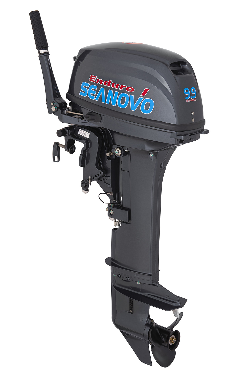 Лодочный мотор SEANOVO SN9.9FHS ENDURO в Копейске