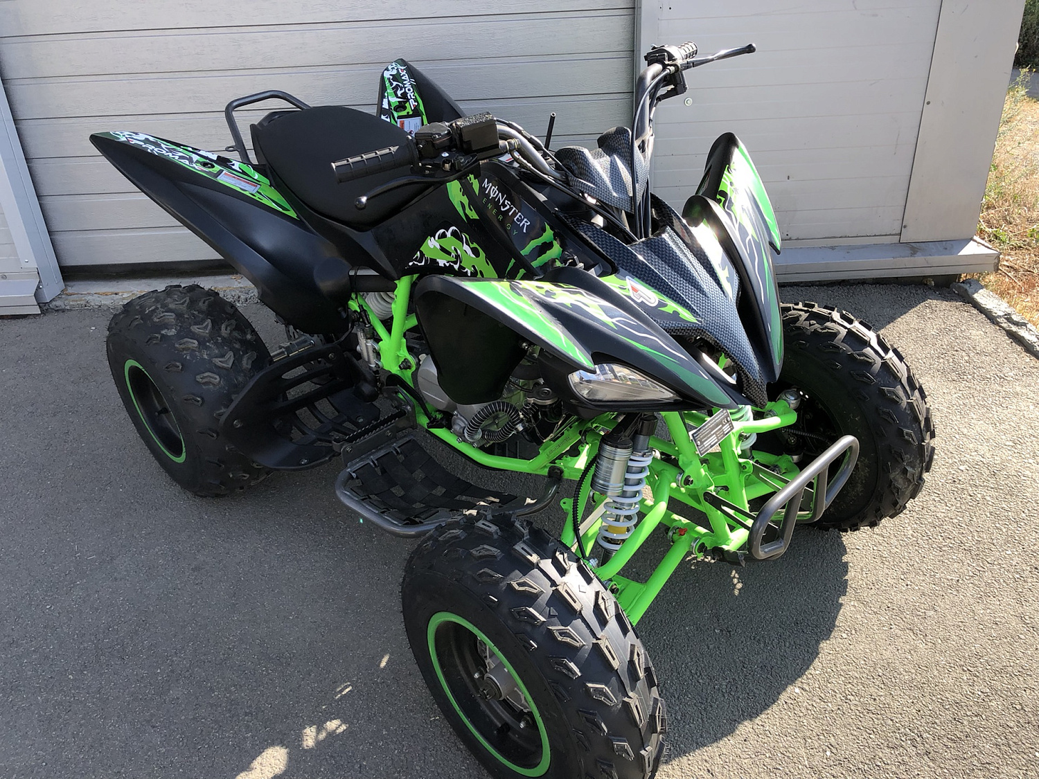 Квадроцикл PROMAX RAPTOR 300 NEW Monster в Копейске