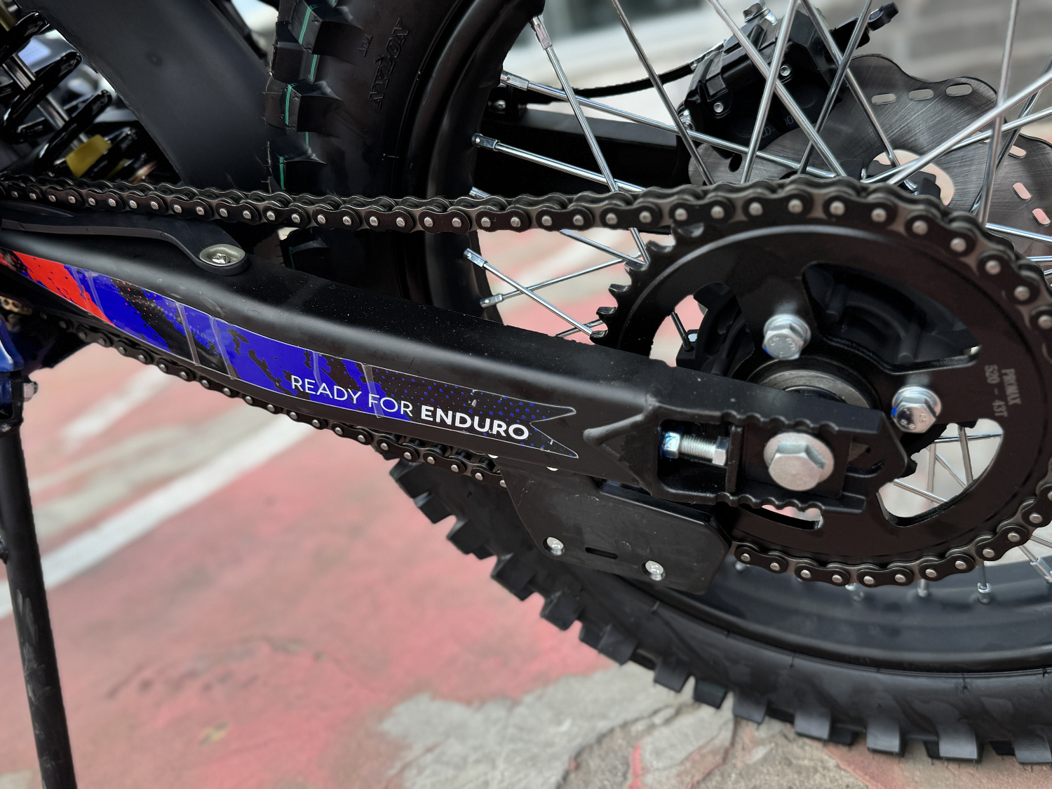 Кроссовый мотоцикл PROMAX MX250 в Копейске