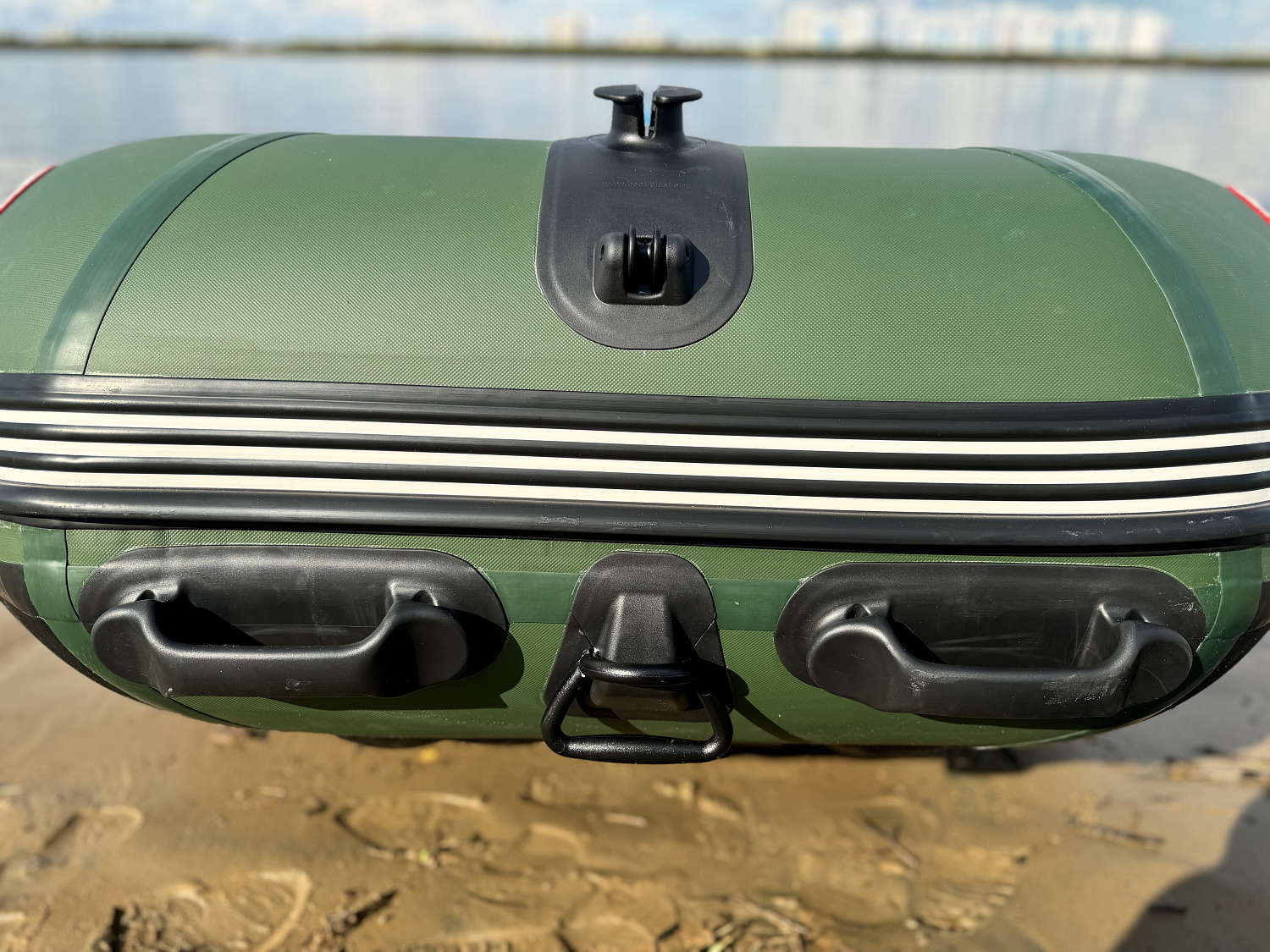 Лодка MISHIMO BIG FLOOR 360 в Копейске