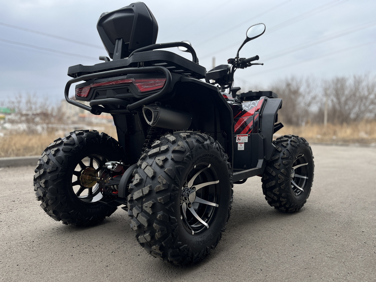 Квадроцикл PROMAX TAURUS 300 MAX-PRO LONG в Копейске