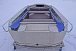 Алюминиевая лодка Wyatboat-340 Р в Копейске