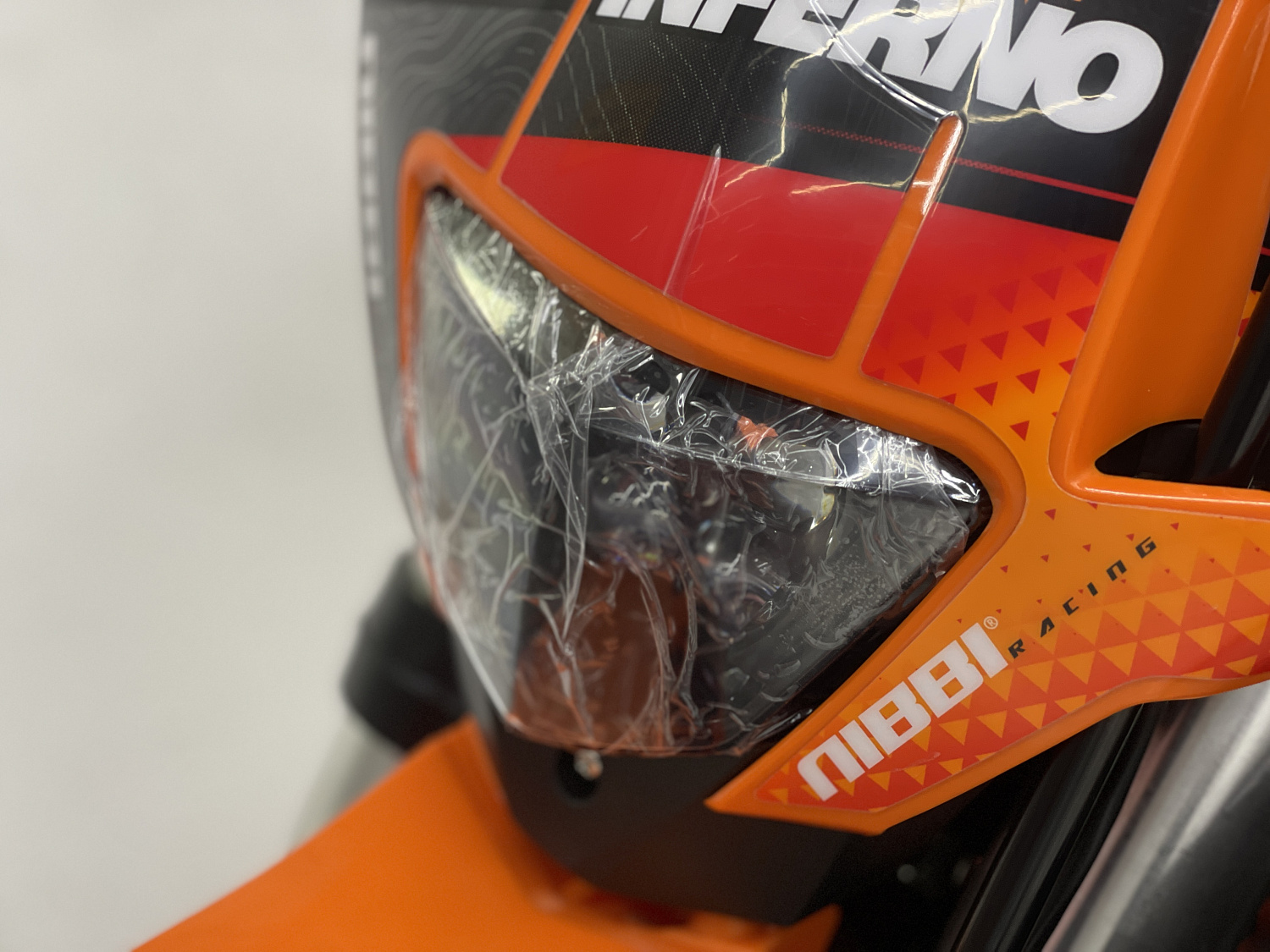 Кроссовый мотоцикл PROMAX INFERNO 380 (4 valves, 5 gears) в Копейске