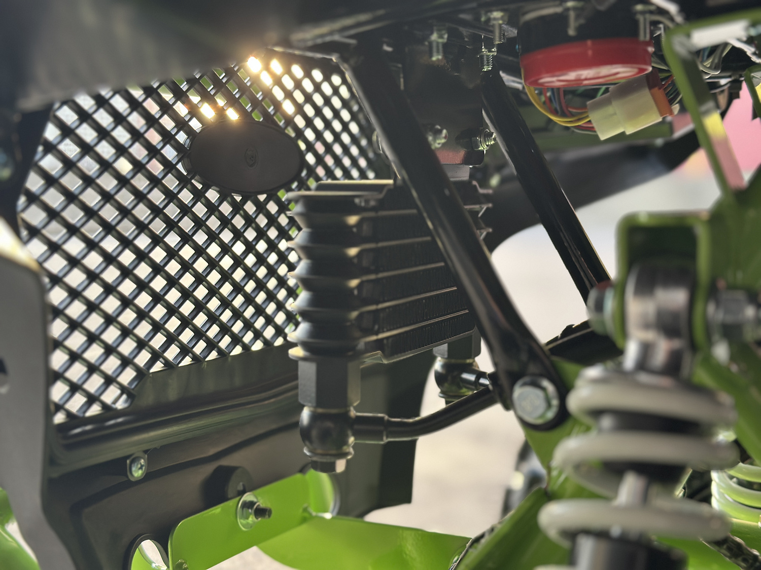 Квадроцикл PROMAX МАЙНКРАФТ 192 PRO 2025 в Копейске