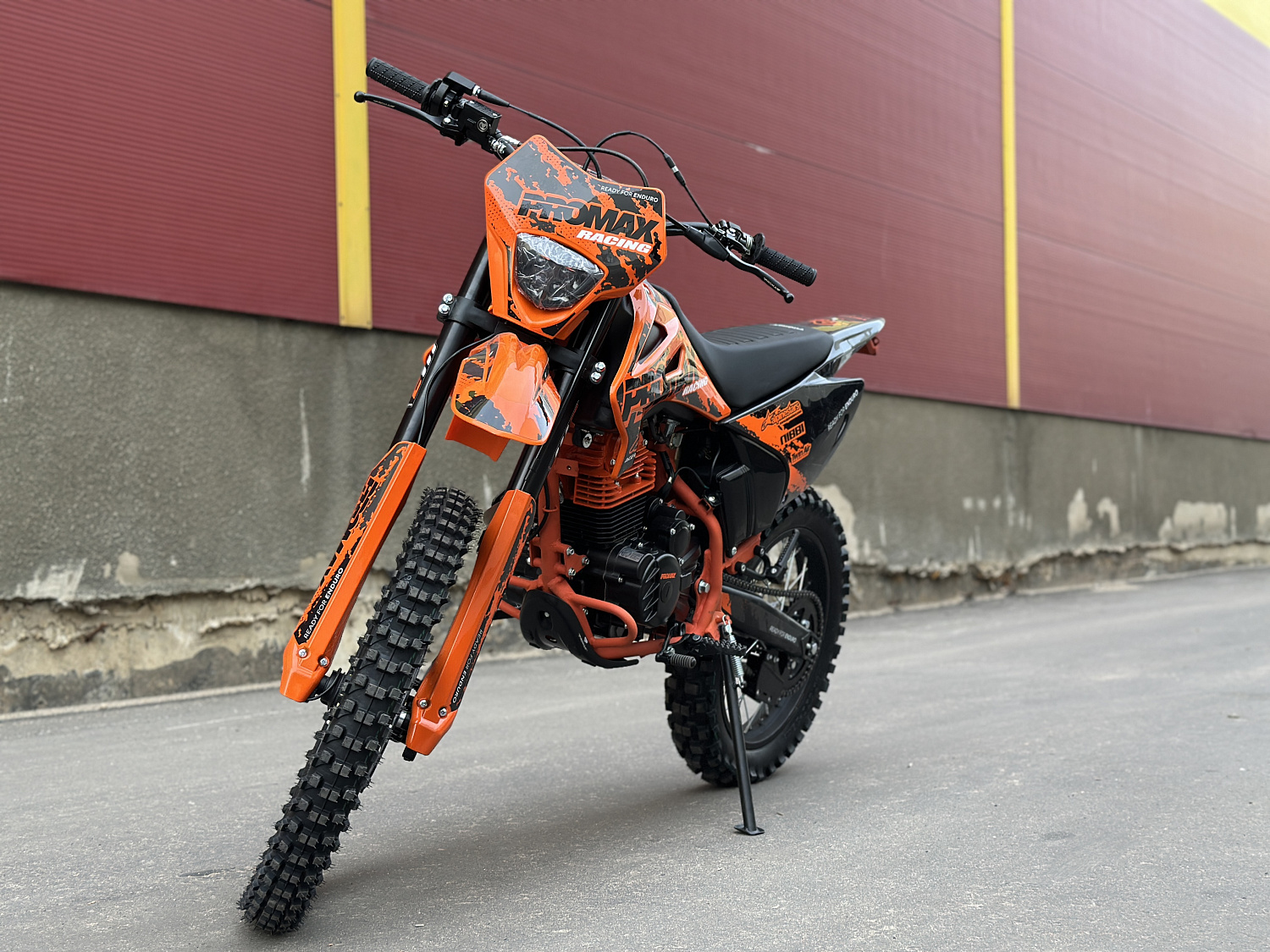 Кроссовый мотоцикл PROMAX MX280 в Копейске