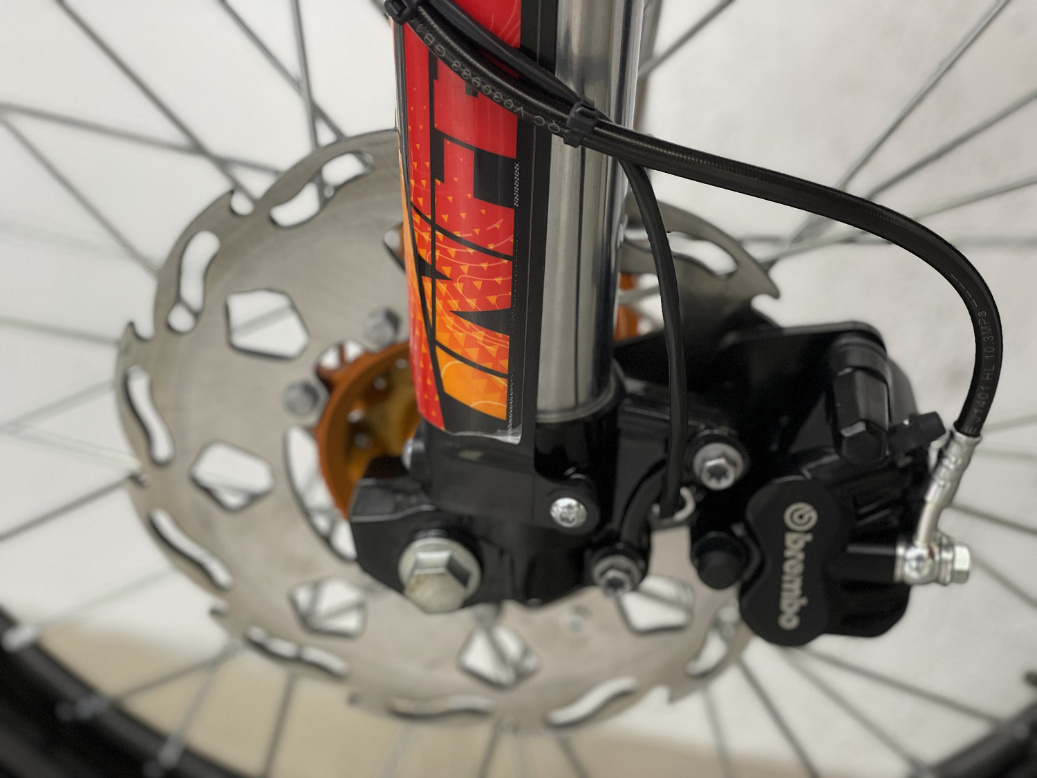 Кроссовый мотоцикл PROMAX INFERNO 380 (4 valves, 5 gears) в Копейске