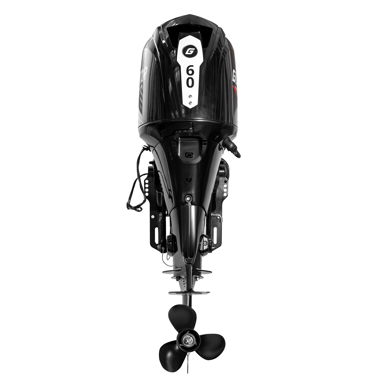 Лодочный мотор GLADIATOR GEF60FVEL-T в Копейске