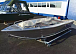Алюминиевая лодка  Wyatboat-430 Р в Копейске