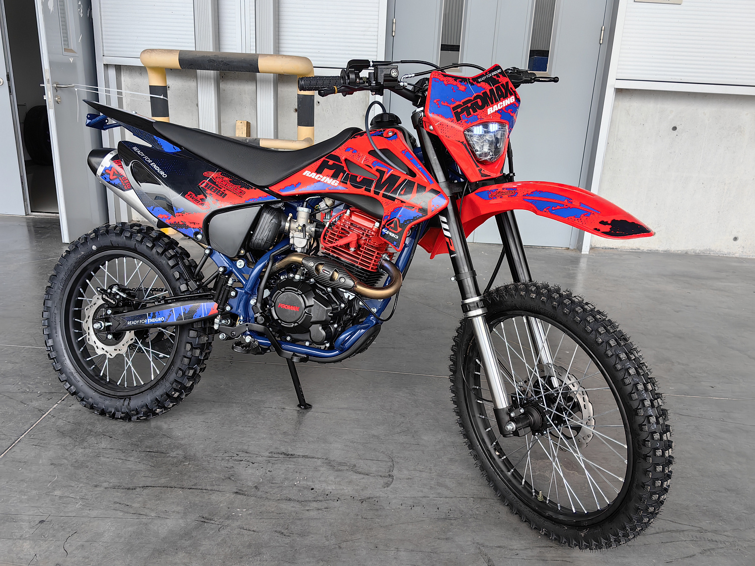 Кроссовый мотоцикл PROMAX MX250 в Копейске