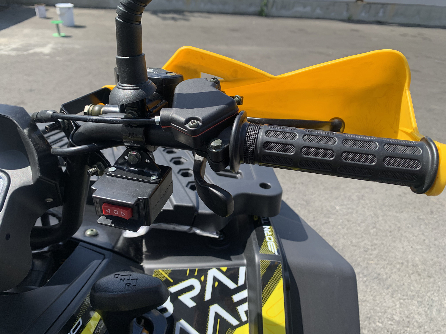 Квадроцикл PROMAX TAURUS 300 MAX-PRO в Копейске