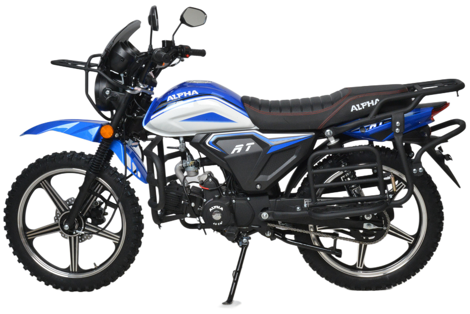 Мопед PROMAX ALPHA DIRT 150(49) в Копейске