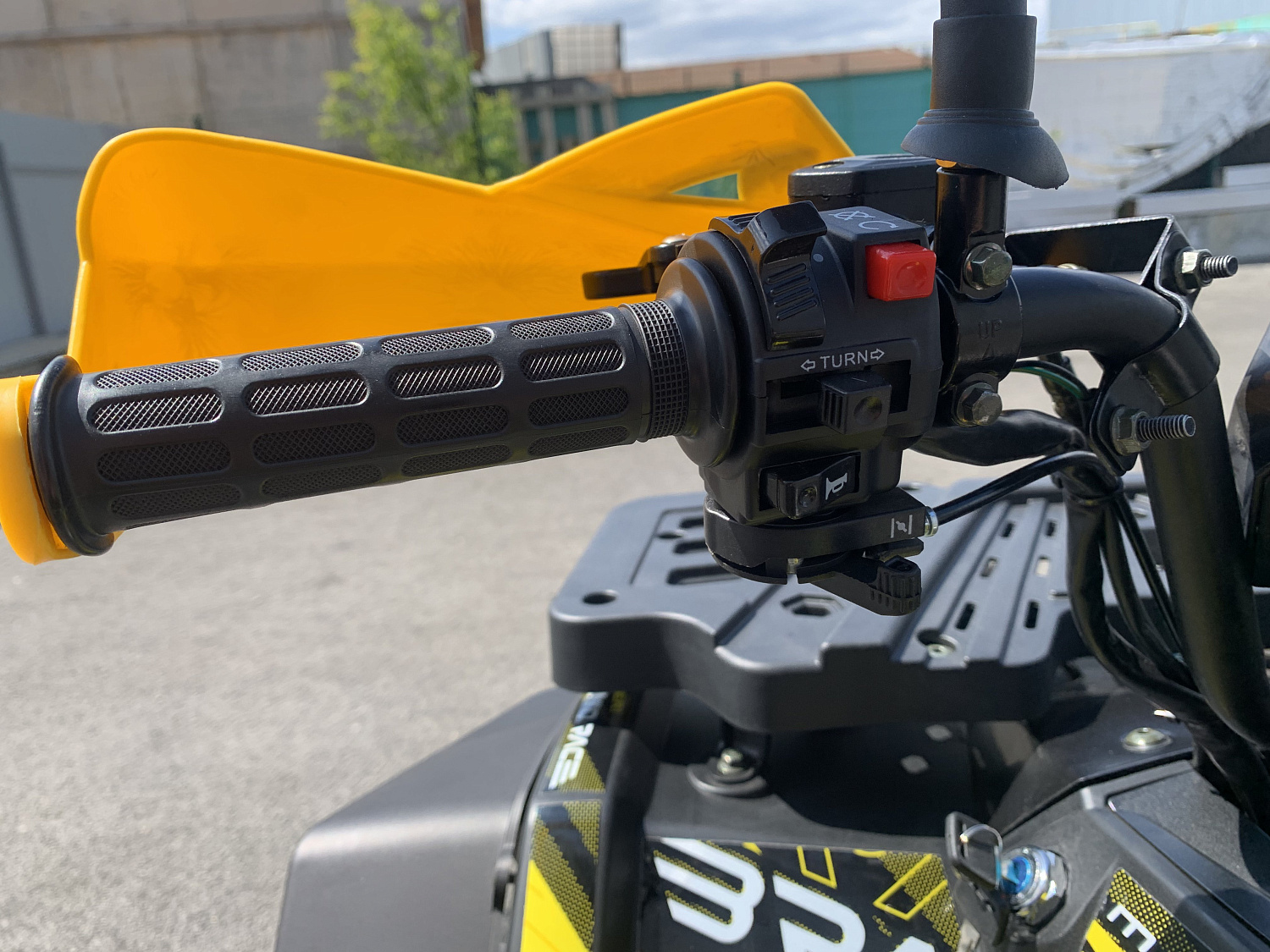 Квадроцикл PROMAX TAURUS 300 MAX-PRO в Копейске