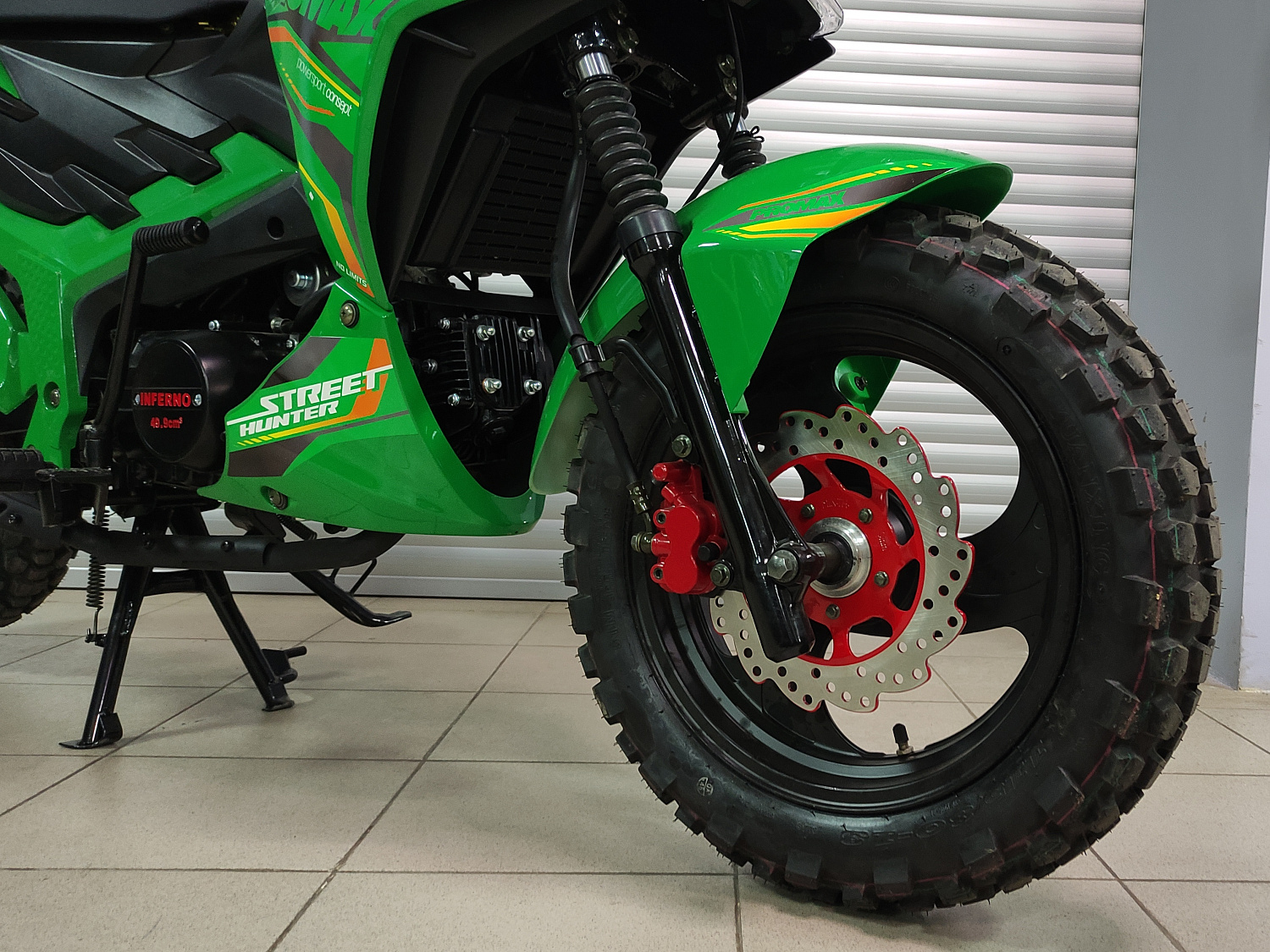 Мопед PROMAX STREET CROSS 150 (49) в Копейске