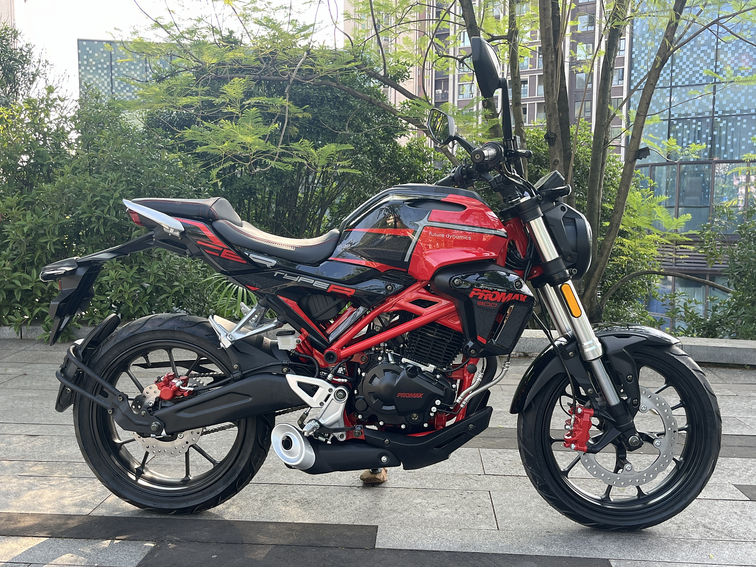 Мотоцикл PROMAX CB300 в Копейске