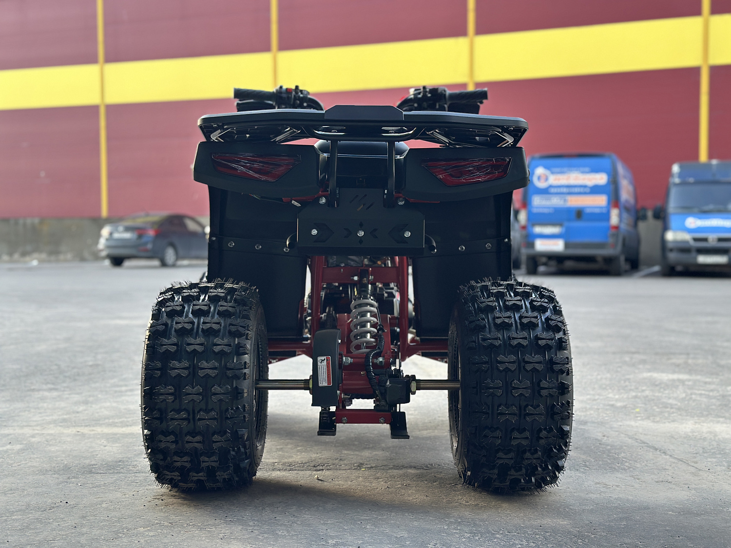 Квадроцикл PROMAX МАЙНКРАФТ 192 PRO 2025 в Копейске