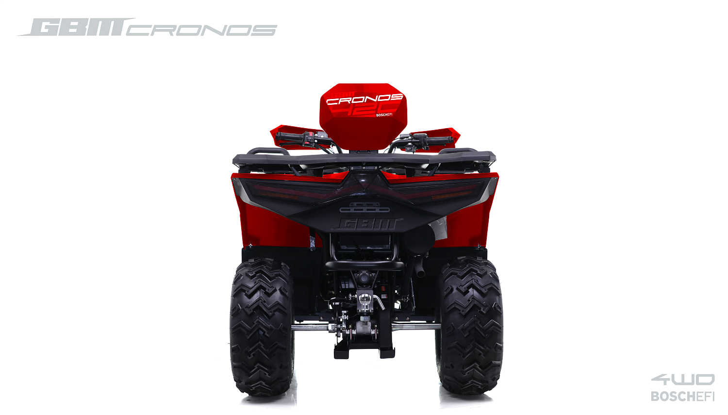 Квадроцикл GBM CRONOS 420 4WD EFI с ПСМ в Копейске