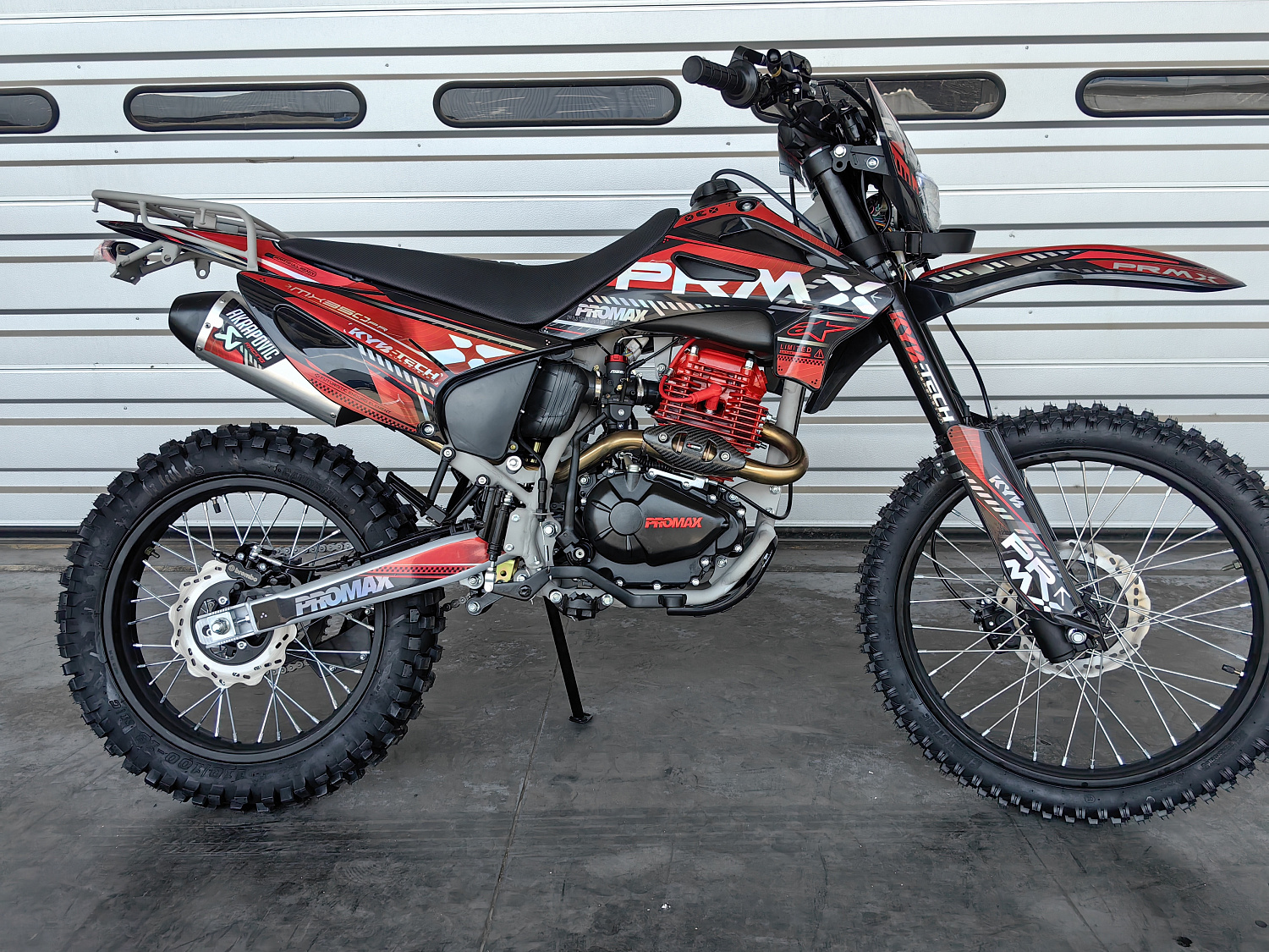 Кроссовый мотоцикл PROMAX MX350PR в Копейске
