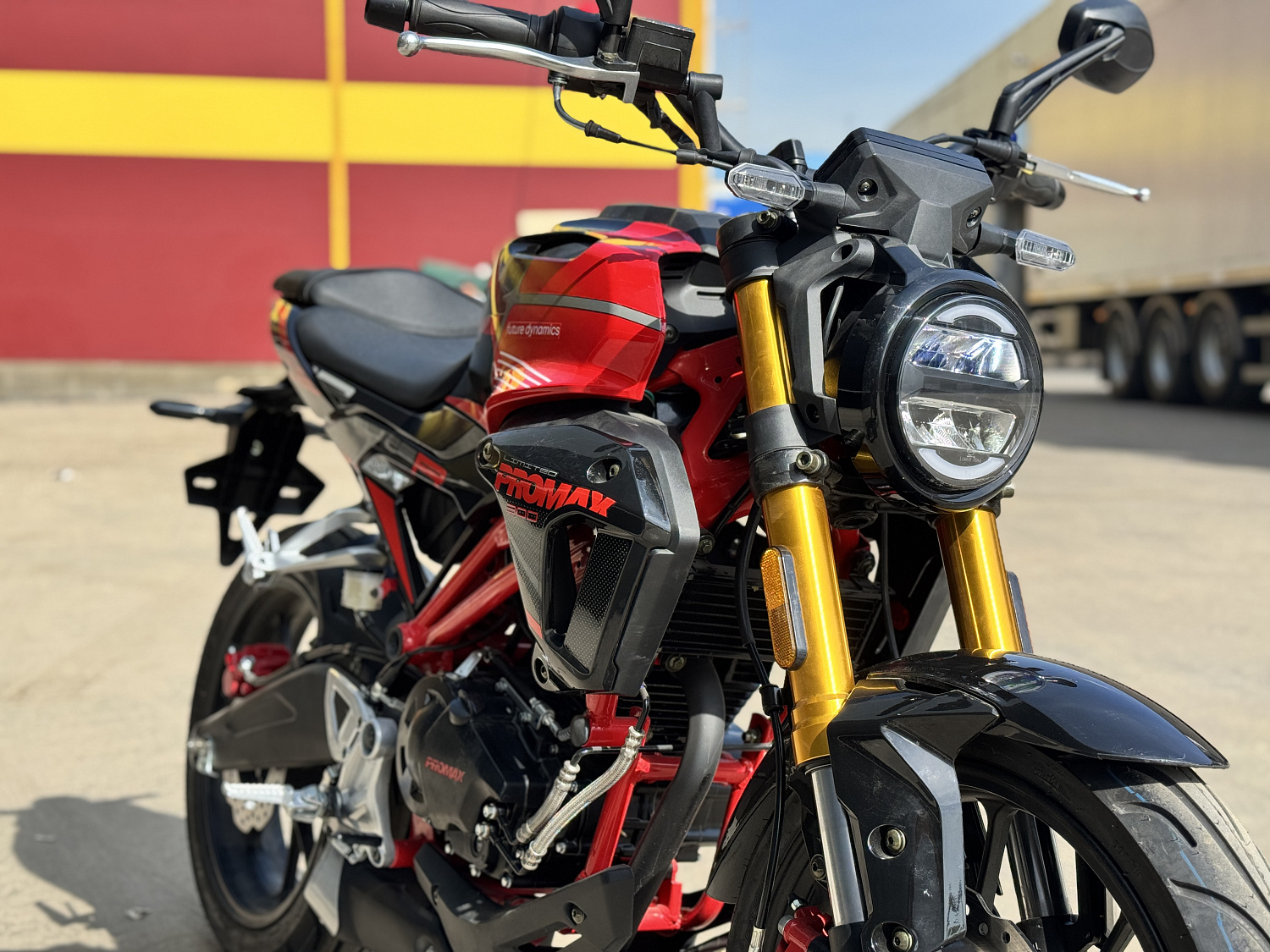 Мотоцикл PROMAX CB300 в Копейске